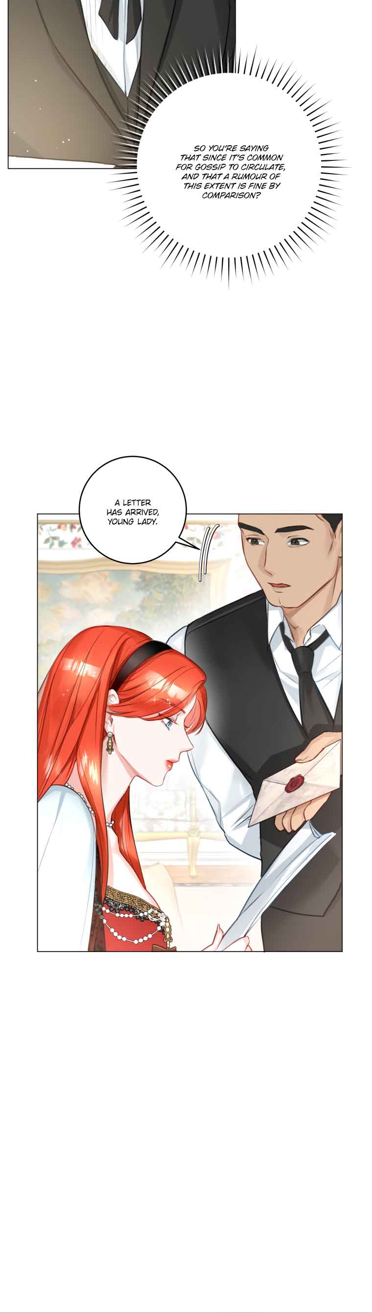 The Archduke’s Gorgeous Wedding Was a Fraud Chapter 10 - Page 13