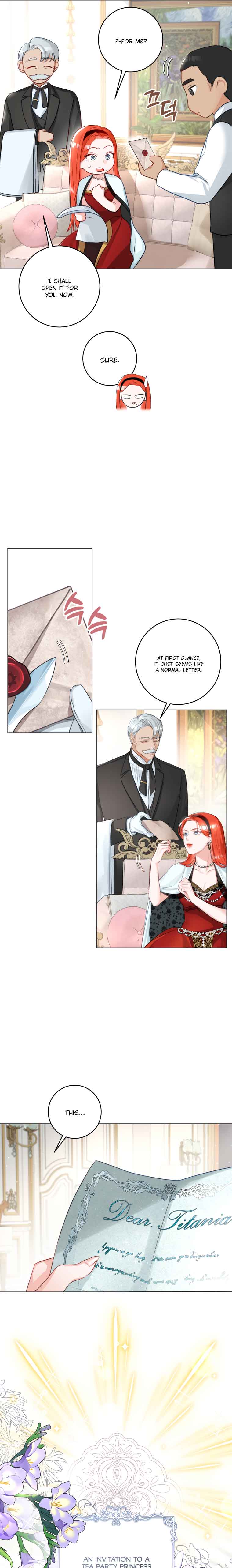The Archduke’s Gorgeous Wedding Was a Fraud Chapter 10 - Page 14