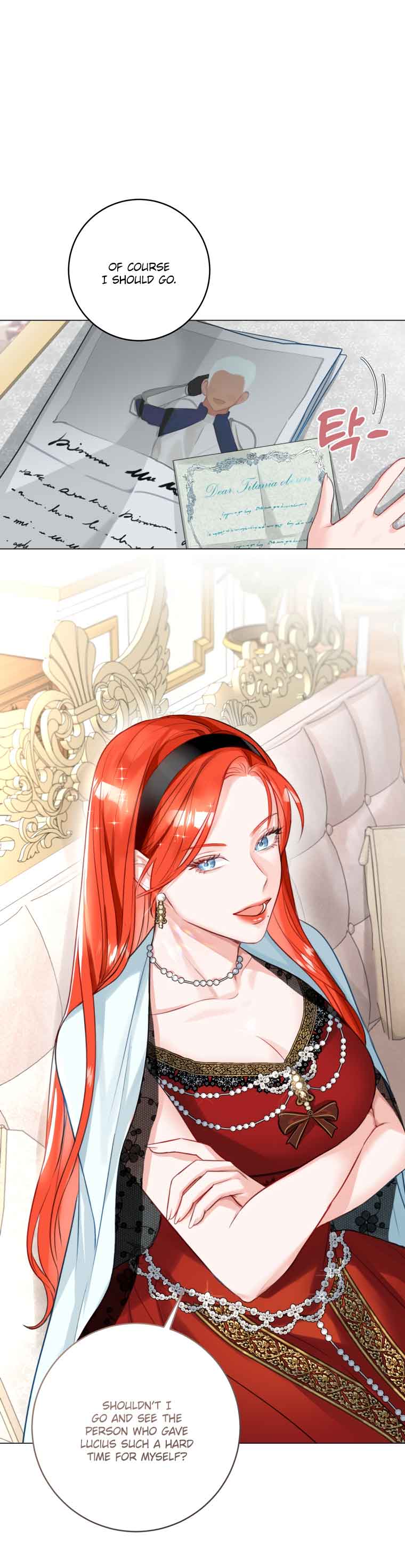 The Archduke’s Gorgeous Wedding Was a Fraud Chapter 10 - Page 16