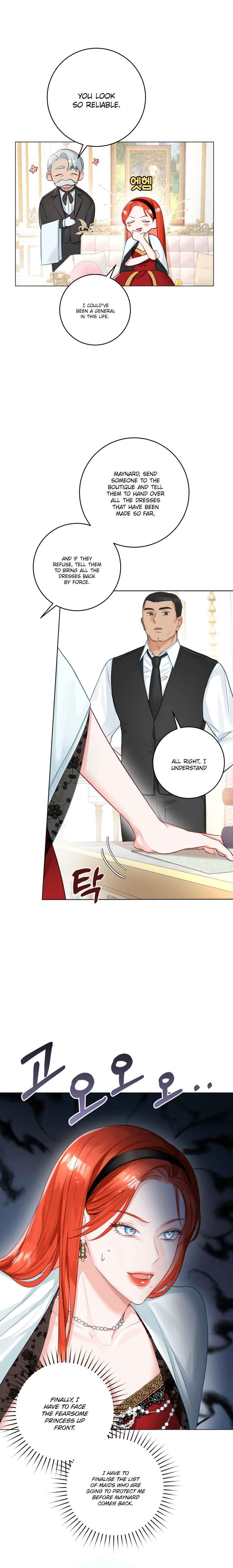 The Archduke’s Gorgeous Wedding Was a Fraud Chapter 10 - Page 17
