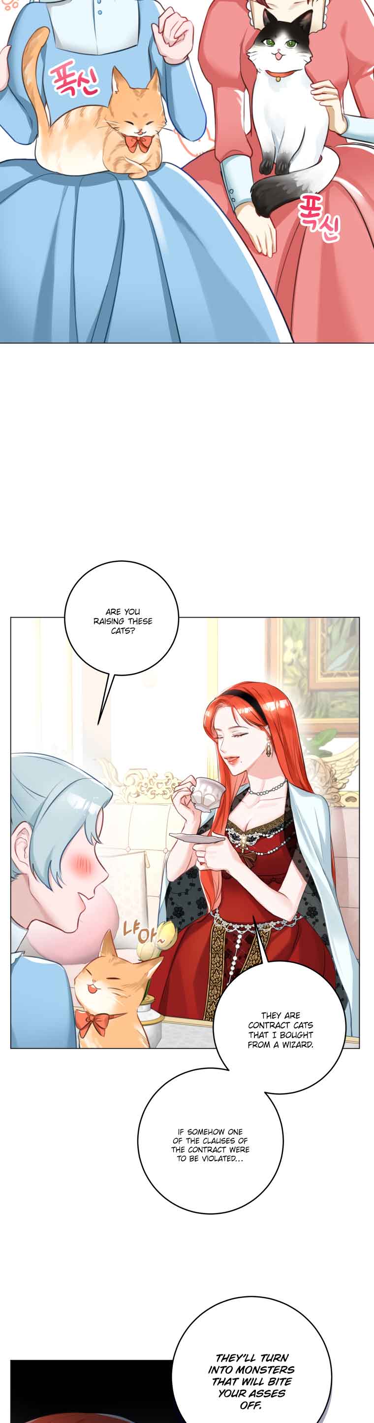 The Archduke’s Gorgeous Wedding Was a Fraud Chapter 10 - Page 22