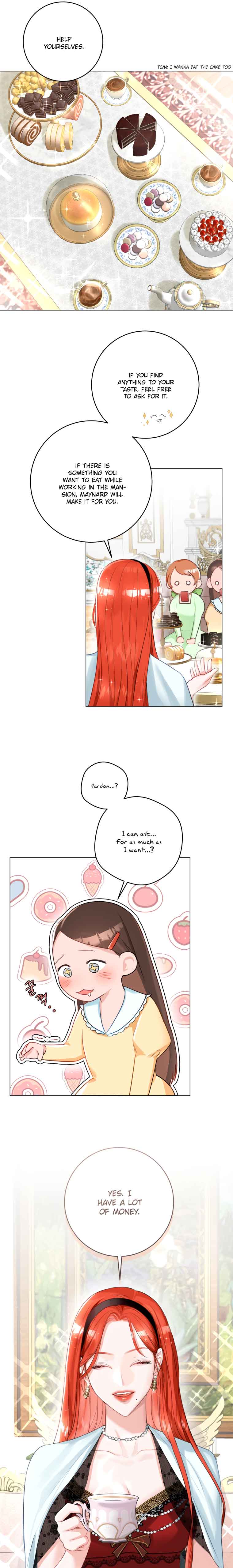 The Archduke’s Gorgeous Wedding Was a Fraud Chapter 10 - Page 24