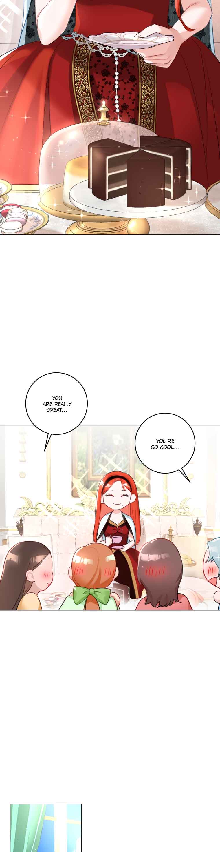 The Archduke’s Gorgeous Wedding Was a Fraud Chapter 10 - Page 25