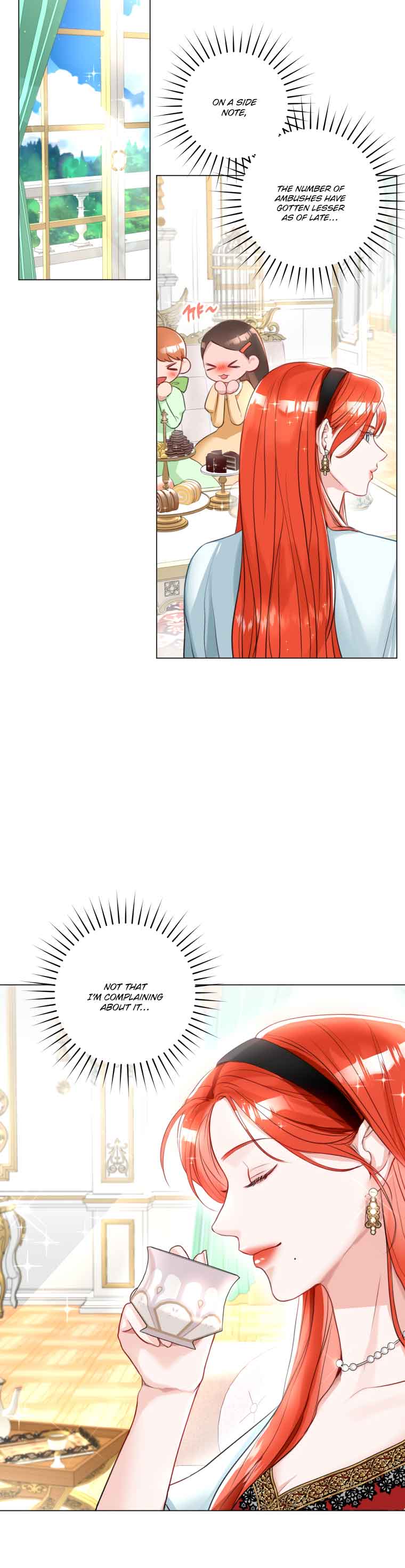 The Archduke’s Gorgeous Wedding Was a Fraud Chapter 10 - Page 26