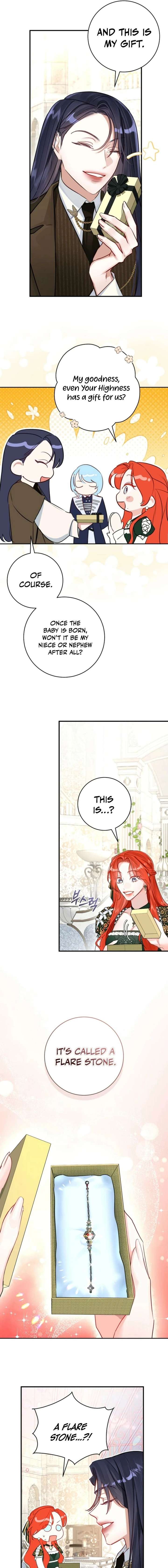 The Archduke’s Gorgeous Wedding Was a Fraud Chapter 101 - Page 10