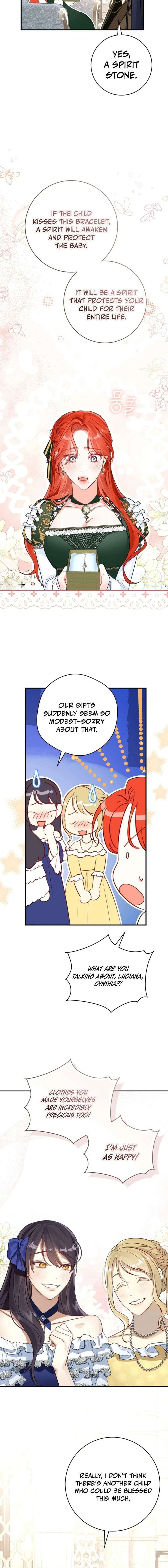 The Archduke’s Gorgeous Wedding Was a Fraud Chapter 101 - Page 11
