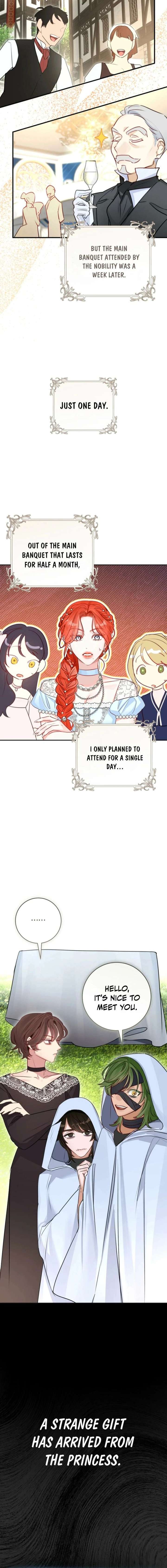The Archduke’s Gorgeous Wedding Was a Fraud Chapter 101 - Page 17