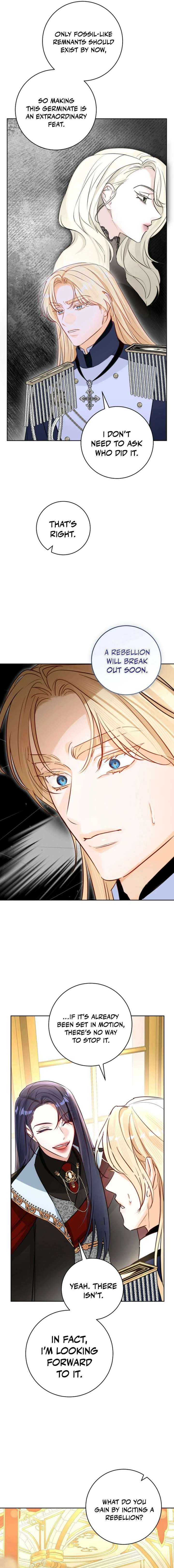 The Archduke’s Gorgeous Wedding Was a Fraud Chapter 103 - Page 3