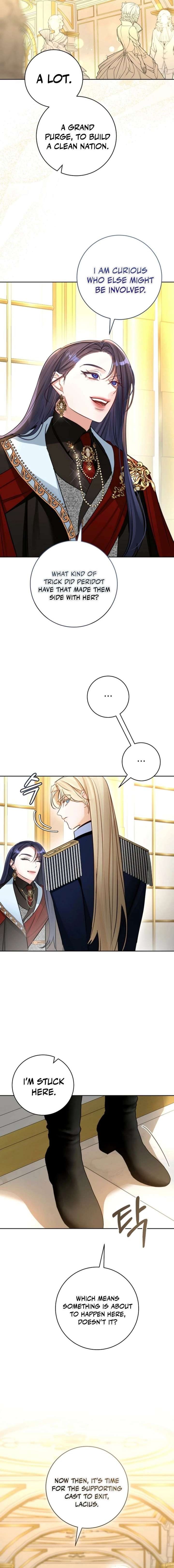 The Archduke’s Gorgeous Wedding Was a Fraud Chapter 103 - Page 4