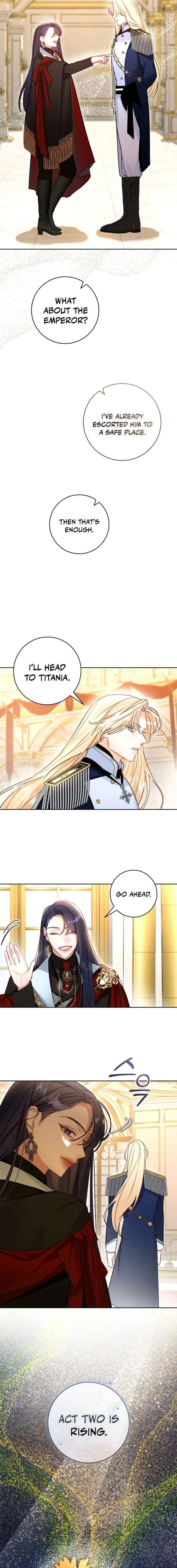 The Archduke’s Gorgeous Wedding Was a Fraud Chapter 103 - Page 5