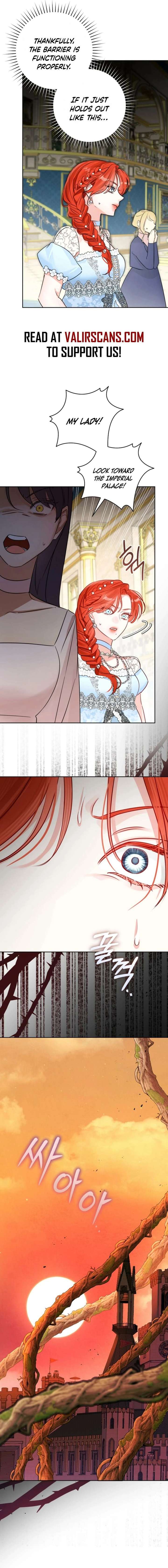 The Archduke’s Gorgeous Wedding Was a Fraud Chapter 103 - Page 9