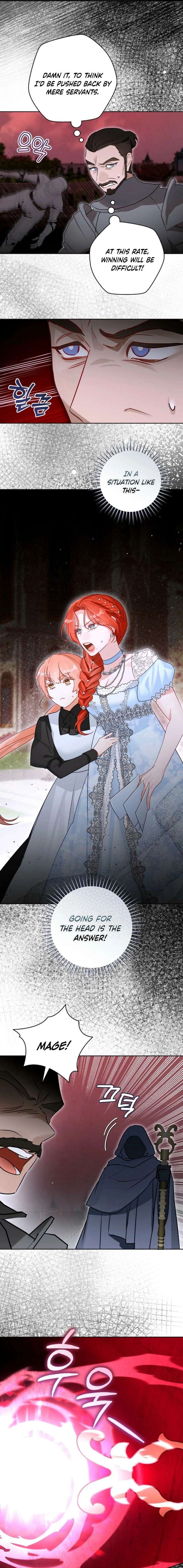The Archduke’s Gorgeous Wedding Was a Fraud Chapter 104 - Page 3