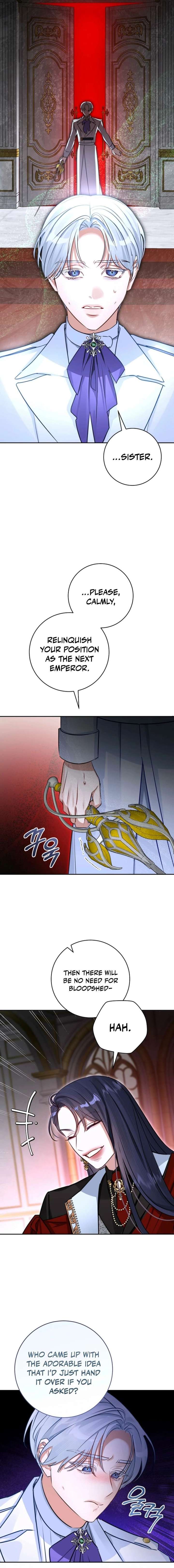 The Archduke’s Gorgeous Wedding Was a Fraud Chapter 104 - Page 11