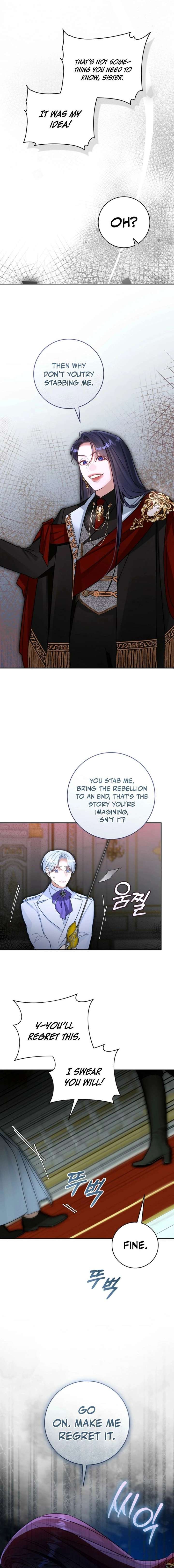 The Archduke’s Gorgeous Wedding Was a Fraud Chapter 104 - Page 12