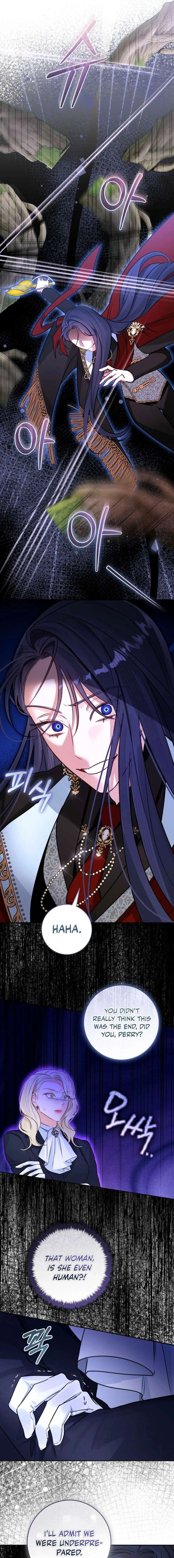 The Archduke’s Gorgeous Wedding Was a Fraud Chapter 105 - Page 4