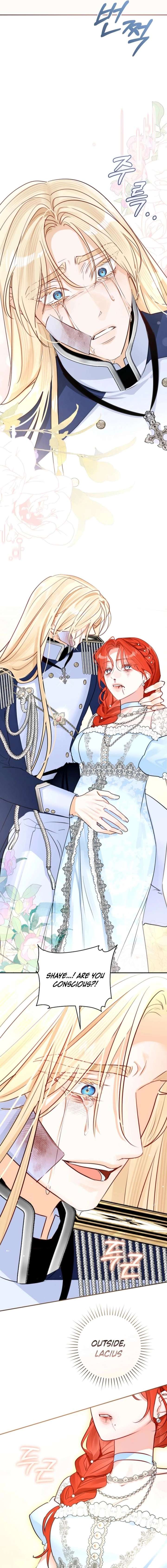 The Archduke’s Gorgeous Wedding Was a Fraud Chapter 106 - Page 7