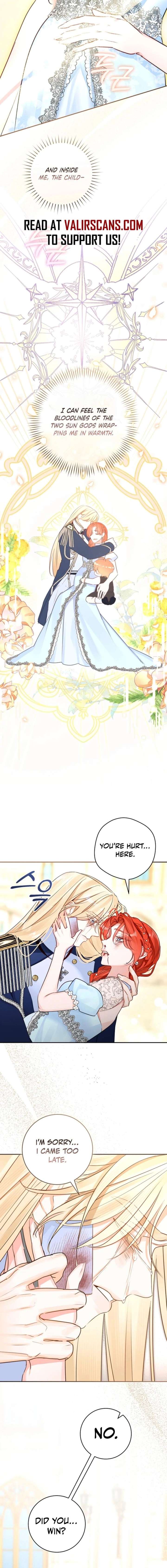 The Archduke’s Gorgeous Wedding Was a Fraud Chapter 106 - Page 8