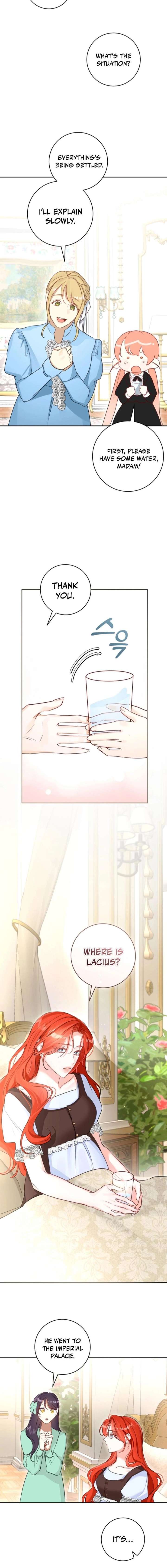 The Archduke’s Gorgeous Wedding Was a Fraud Chapter 106 - Page 12