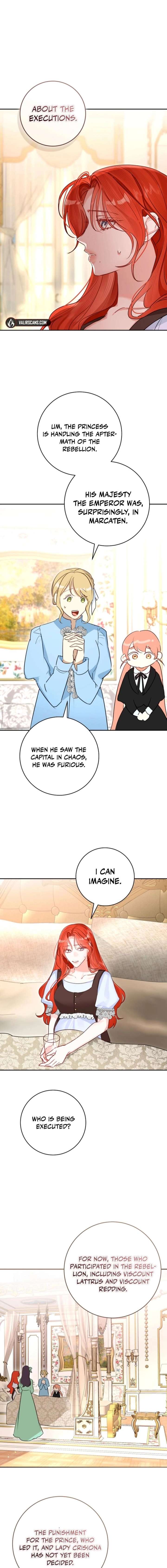 The Archduke’s Gorgeous Wedding Was a Fraud Chapter 106 - Page 13
