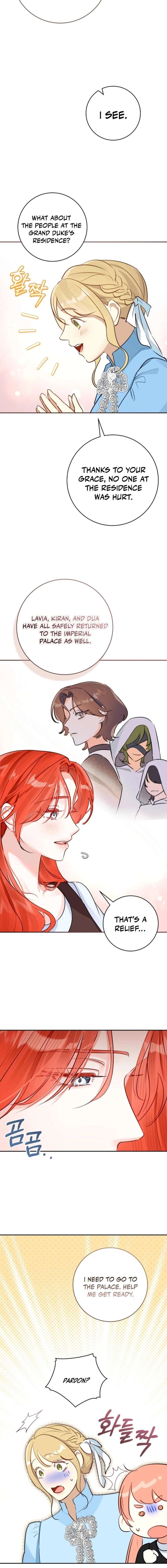 The Archduke’s Gorgeous Wedding Was a Fraud Chapter 106 - Page 14