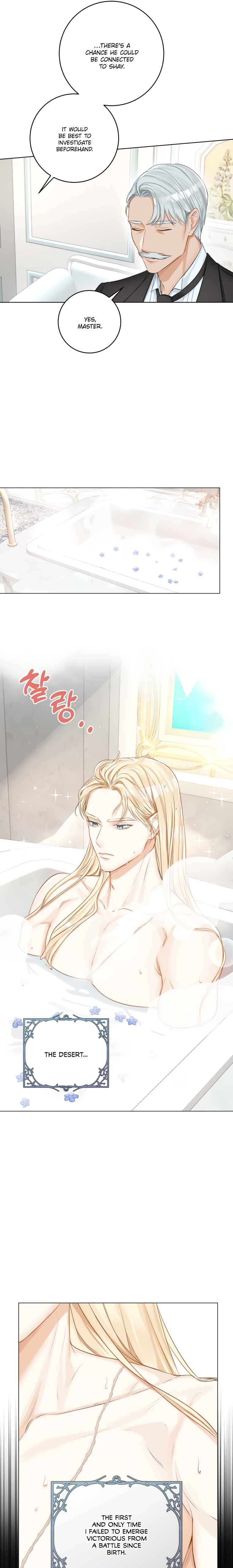 The Archduke’s Gorgeous Wedding Was a Fraud Chapter 11 - Page 4