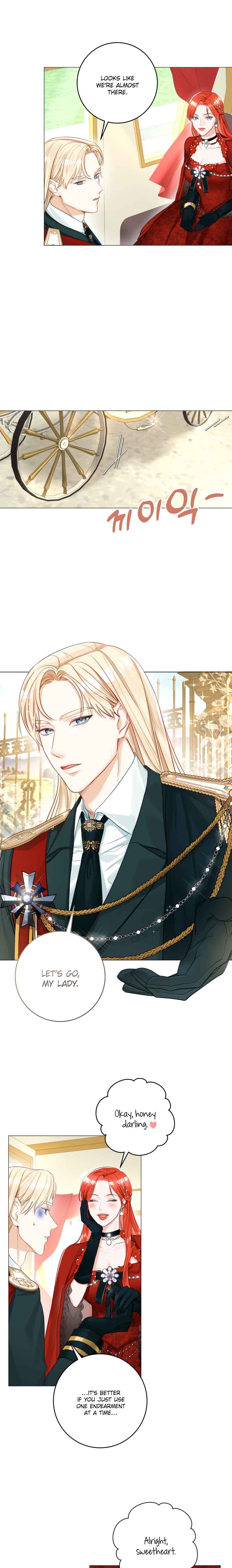 The Archduke’s Gorgeous Wedding Was a Fraud Chapter 11 - Page 15