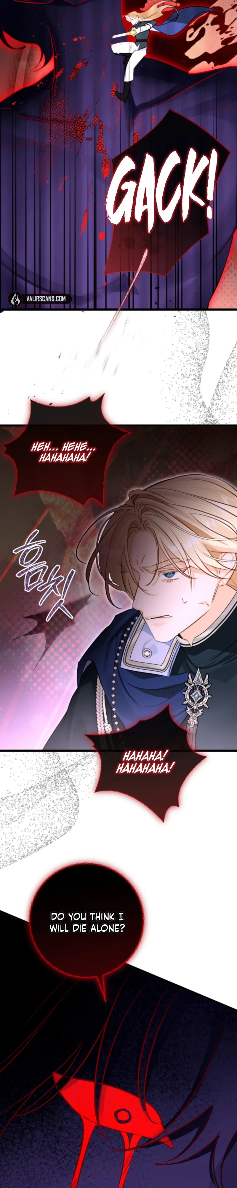 The Archduke’s Gorgeous Wedding Was a Fraud Chapter 112 - Page 12