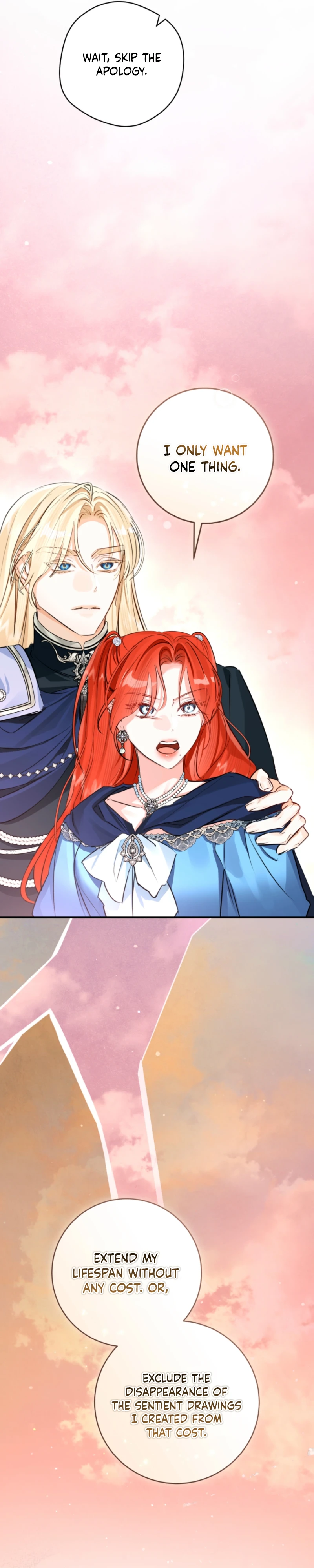 The Archduke’s Gorgeous Wedding Was a Fraud Chapter 113 - Page 6
