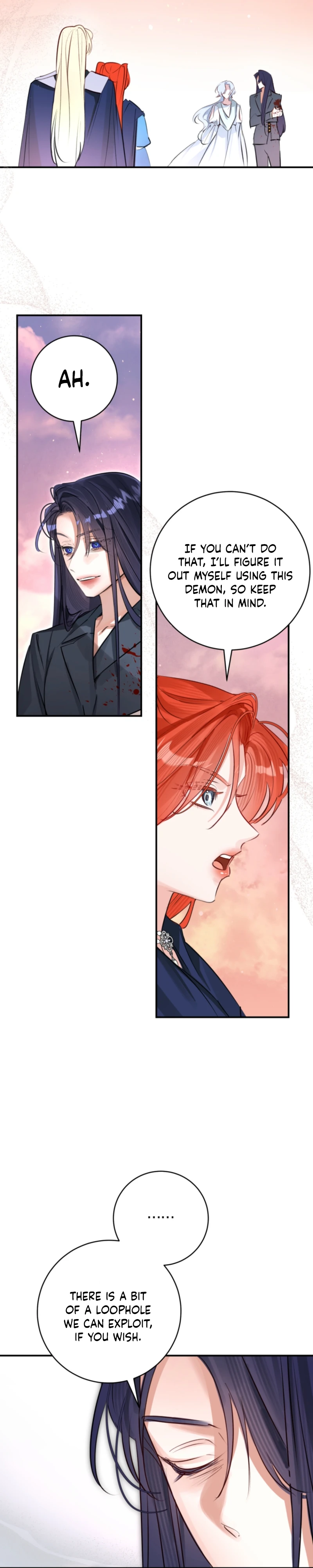 The Archduke’s Gorgeous Wedding Was a Fraud Chapter 113 - Page 7