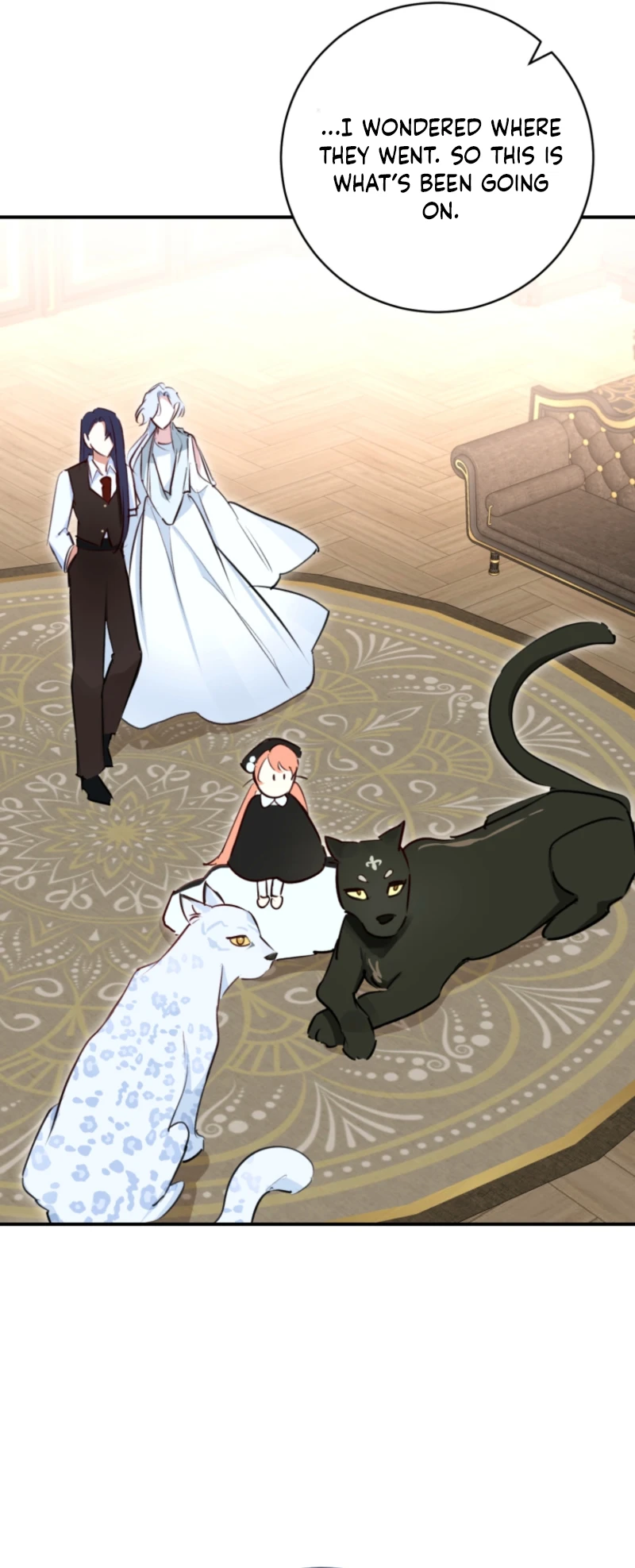 The Archduke’s Gorgeous Wedding Was a Fraud Chapter 113 - Page 33