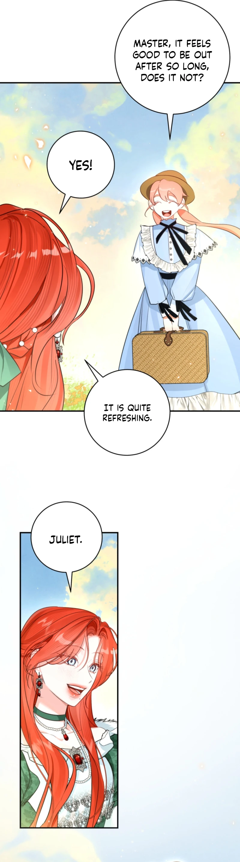 The Archduke’s Gorgeous Wedding Was a Fraud Chapter 114 - Page 7