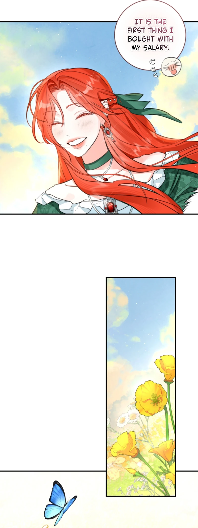 The Archduke’s Gorgeous Wedding Was a Fraud Chapter 114 - Page 9