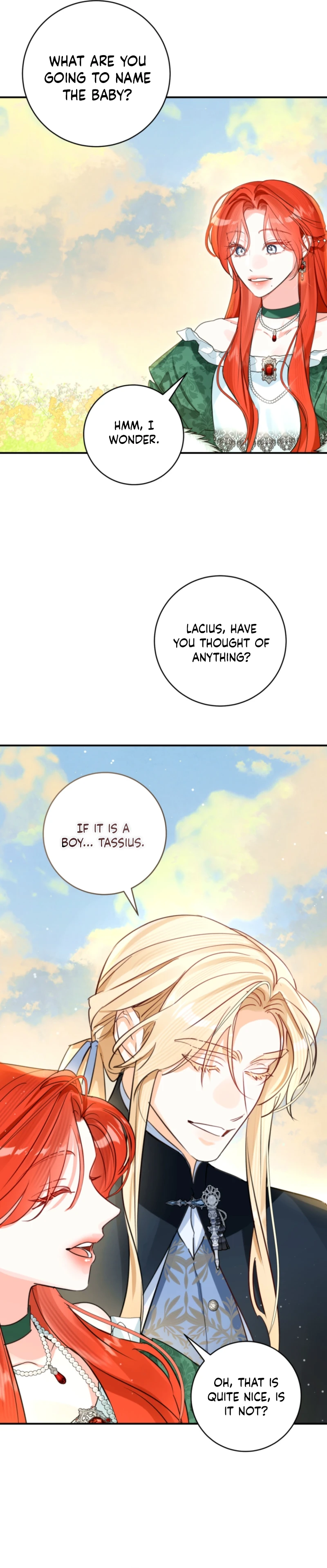 The Archduke’s Gorgeous Wedding Was a Fraud Chapter 114 - Page 11