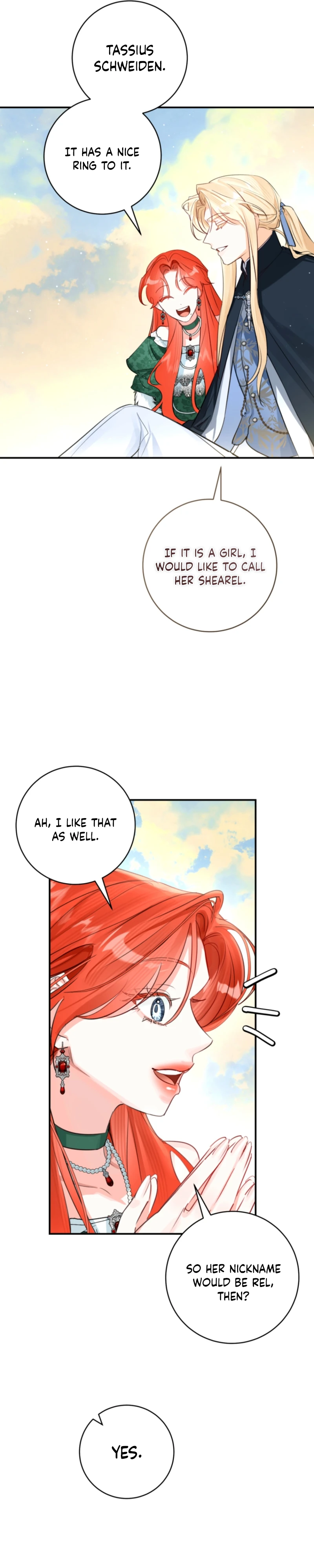 The Archduke’s Gorgeous Wedding Was a Fraud Chapter 114 - Page 12