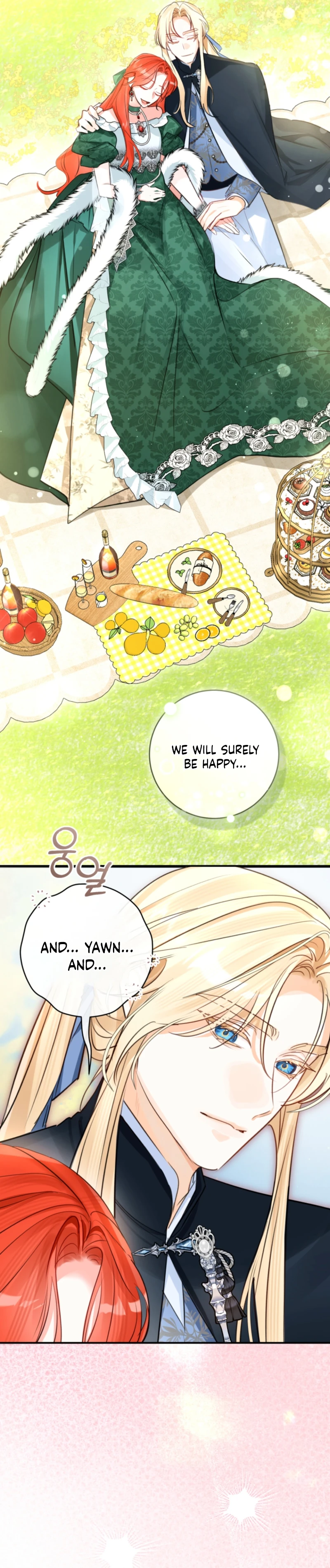 The Archduke’s Gorgeous Wedding Was a Fraud Chapter 114 - Page 17