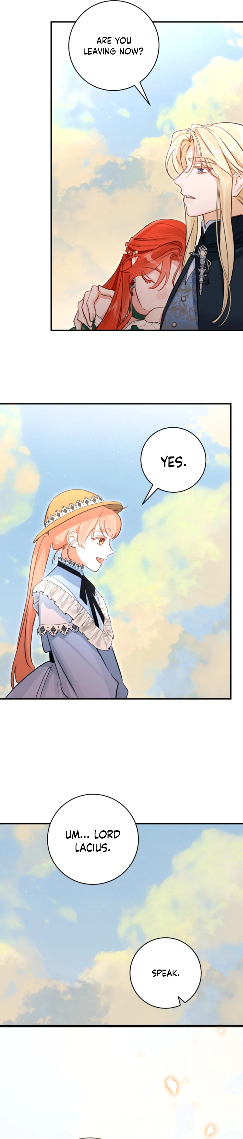 The Archduke’s Gorgeous Wedding Was a Fraud Chapter 114 - Page 20