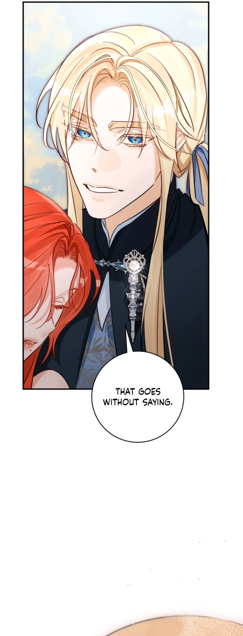 The Archduke’s Gorgeous Wedding Was a Fraud Chapter 114 - Page 22