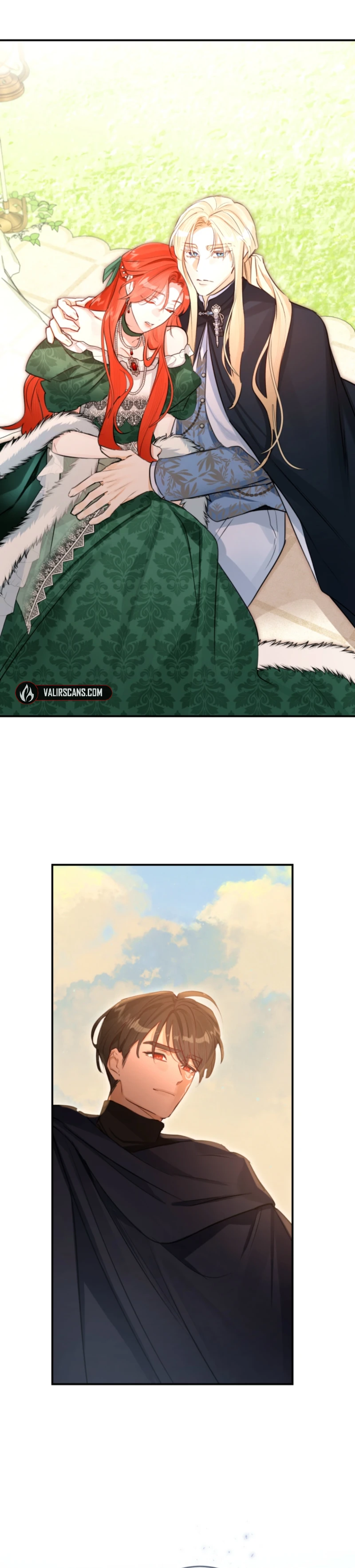 The Archduke’s Gorgeous Wedding Was a Fraud Chapter 114 - Page 26