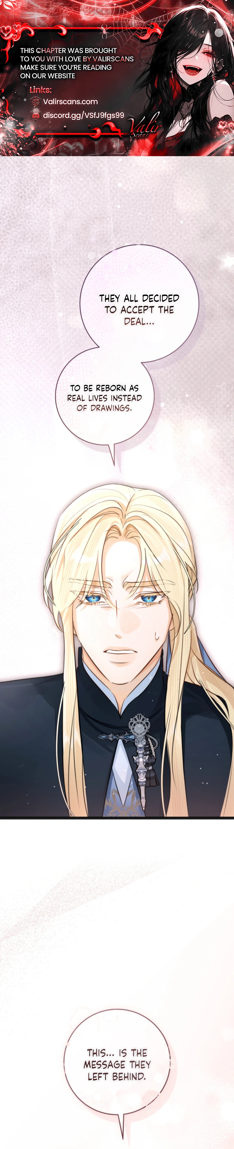 The Archduke’s Gorgeous Wedding Was a Fraud Chapter 115 - Page 1