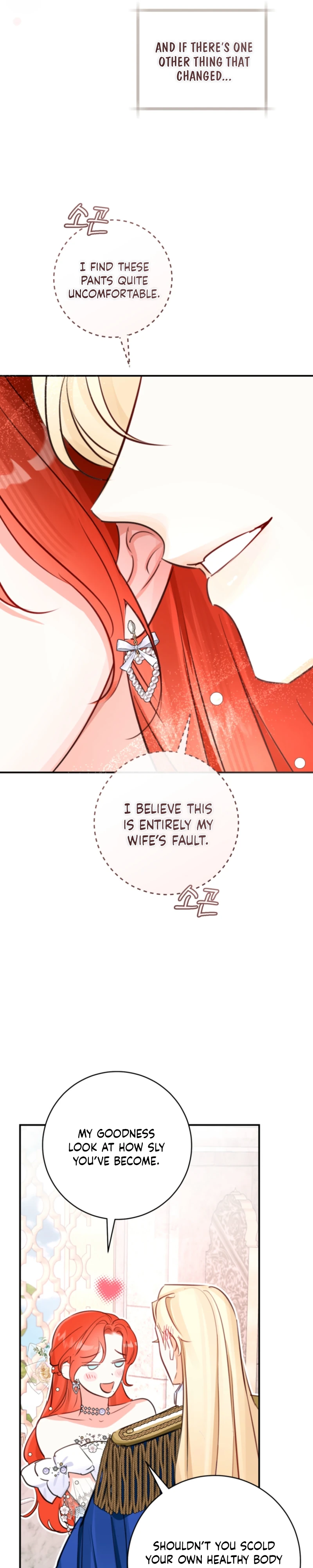 The Archduke’s Gorgeous Wedding Was a Fraud Chapter 115 - Page 28