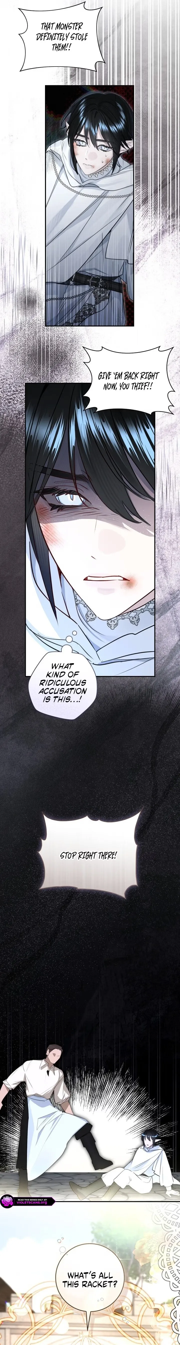 The Archduke’s Gorgeous Wedding Was a Fraud Chapter 116 - Page 7