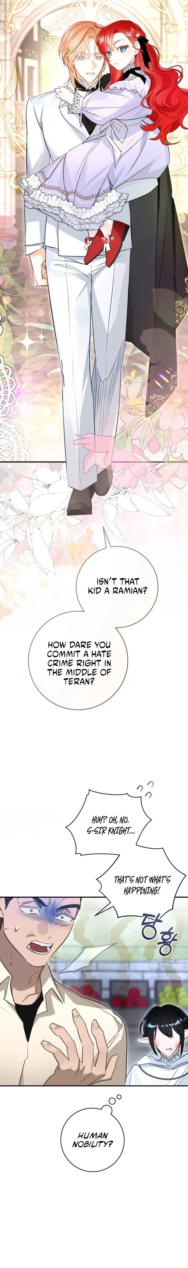 The Archduke’s Gorgeous Wedding Was a Fraud Chapter 116 - Page 8