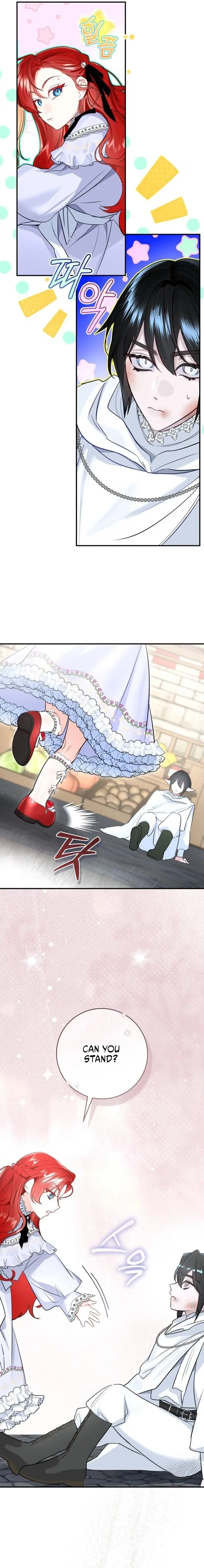 The Archduke’s Gorgeous Wedding Was a Fraud Chapter 116 - Page 9