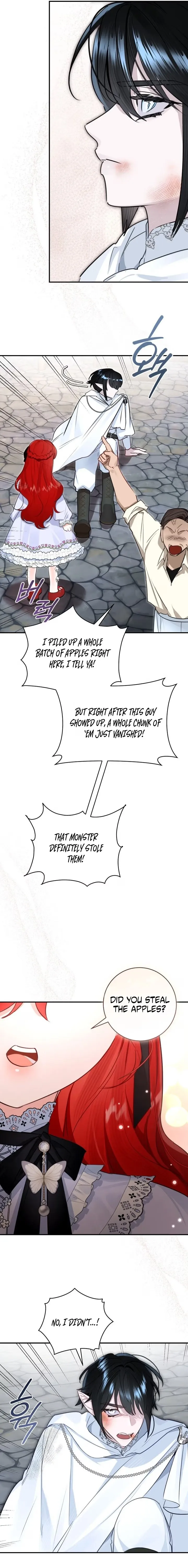 The Archduke’s Gorgeous Wedding Was a Fraud Chapter 116 - Page 10