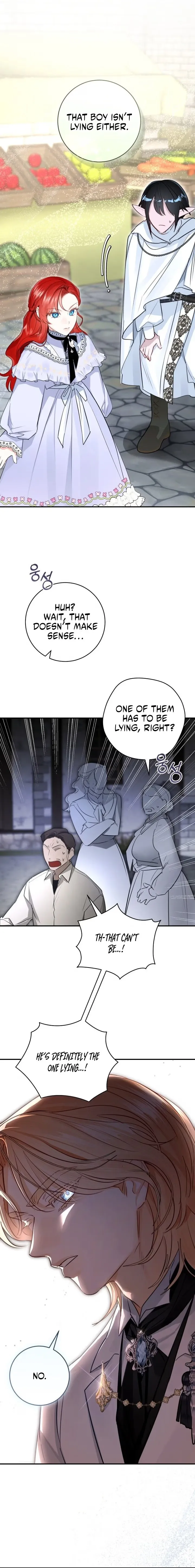 The Archduke’s Gorgeous Wedding Was a Fraud Chapter 116 - Page 13