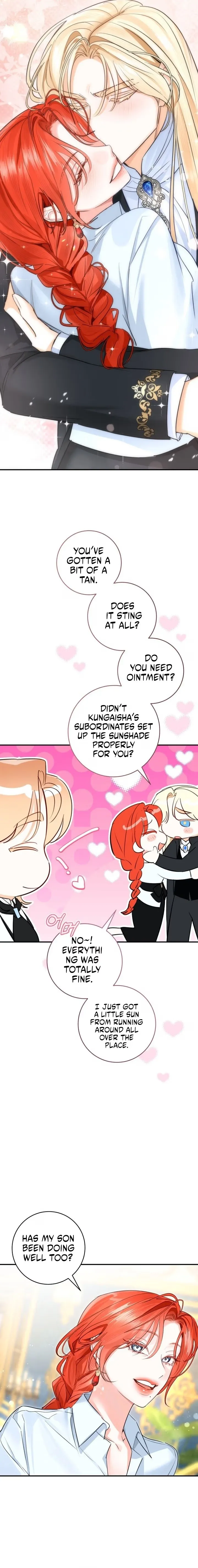 The Archduke’s Gorgeous Wedding Was a Fraud Chapter 117 - Page 4