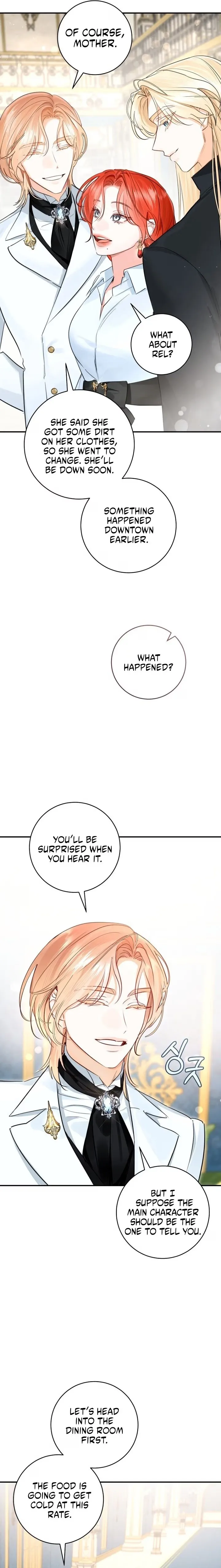 The Archduke’s Gorgeous Wedding Was a Fraud Chapter 117 - Page 5