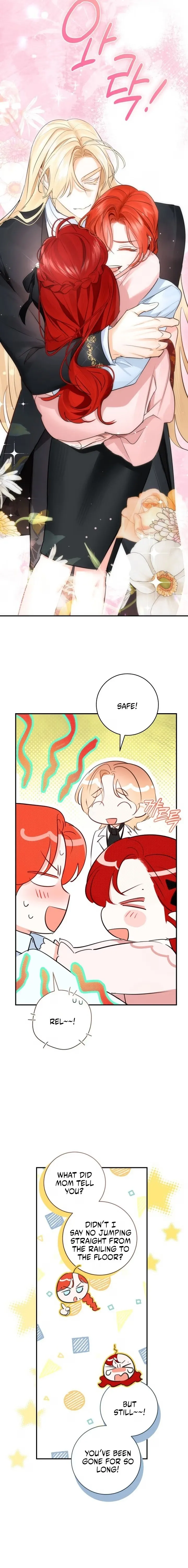 The Archduke’s Gorgeous Wedding Was a Fraud Chapter 117 - Page 8