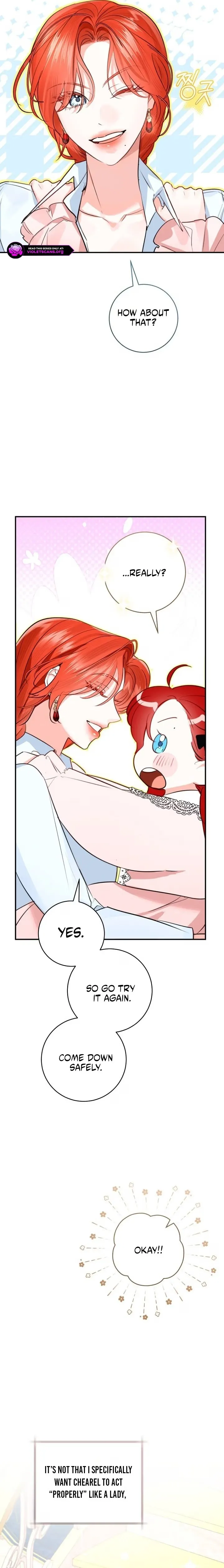 The Archduke’s Gorgeous Wedding Was a Fraud Chapter 117 - Page 11