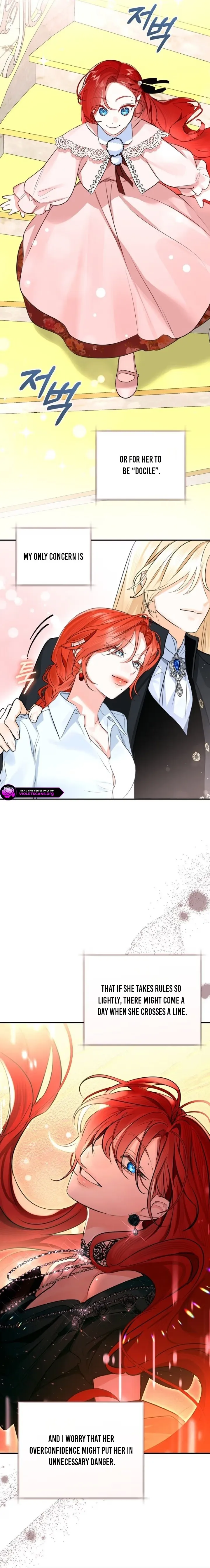 The Archduke’s Gorgeous Wedding Was a Fraud Chapter 117 - Page 12